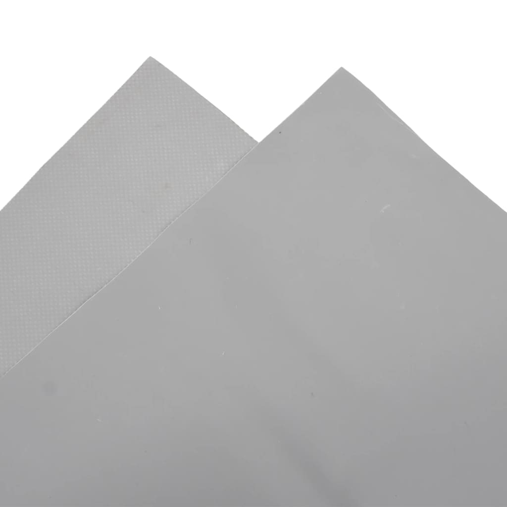Cerada siva 4 x 5 m 650 g/m²