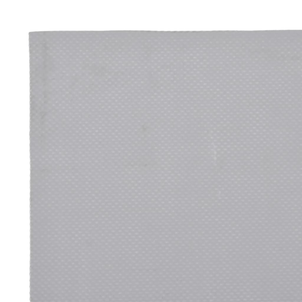 Cerada siva 1,5 x 6 m 650 g/m²