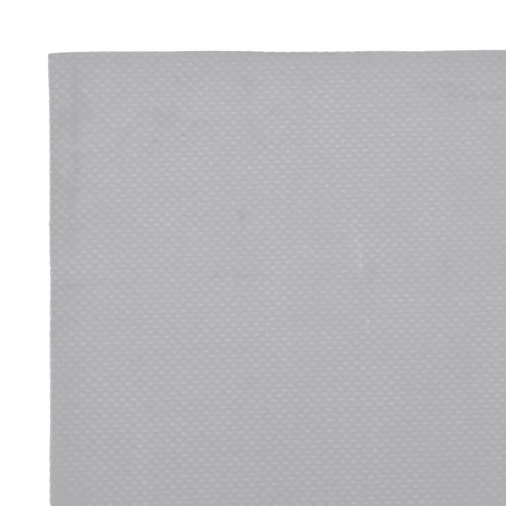 Cerada siva 1 x 2,5 m 650 g/m²
