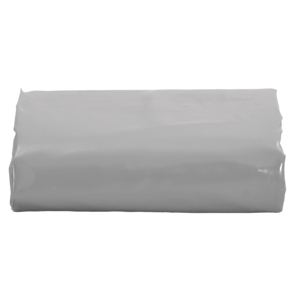 Cerada siva 2,5x4,5 m 650 g/m²