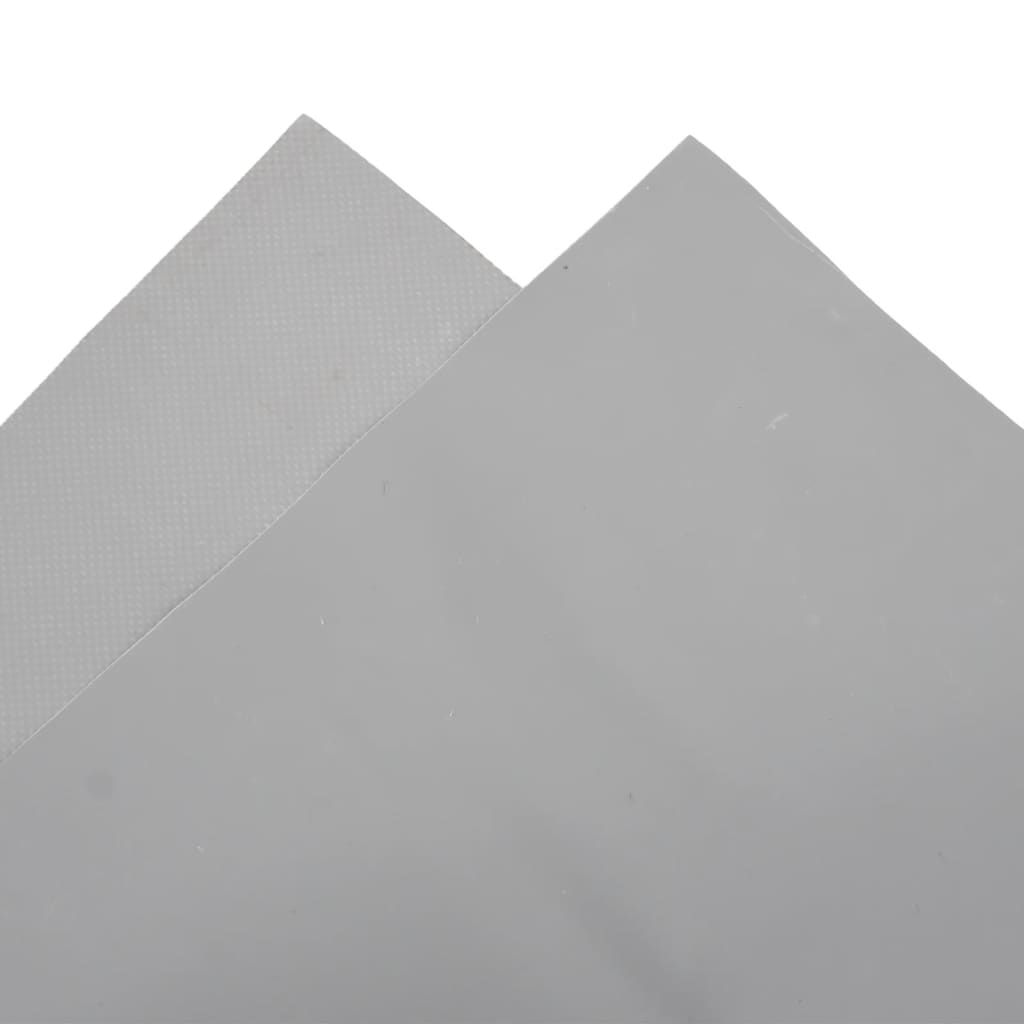 Cerada siva 2,5x4,5 m 650 g/m²