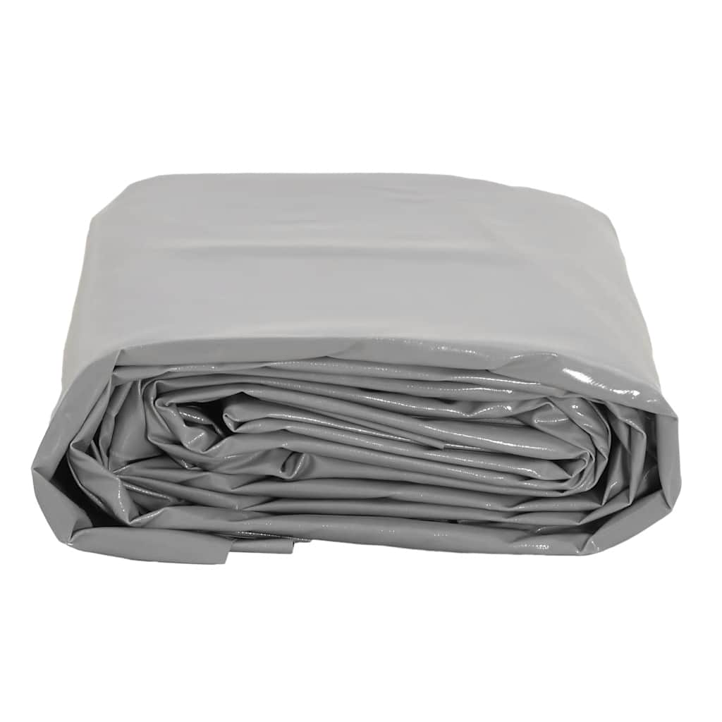 Cerada siva 5 x 5 m 650 g/m²