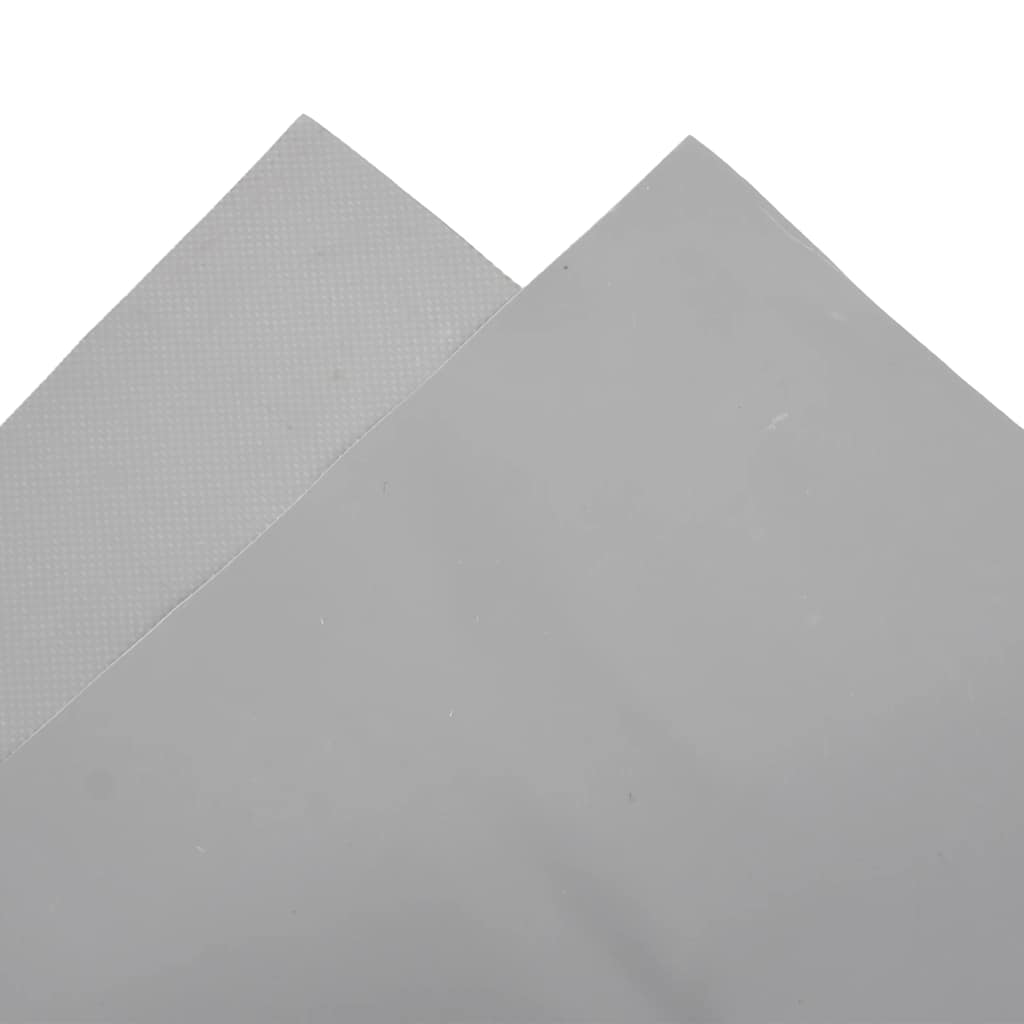 Cerada siva 5 x 5 m 650 g/m²