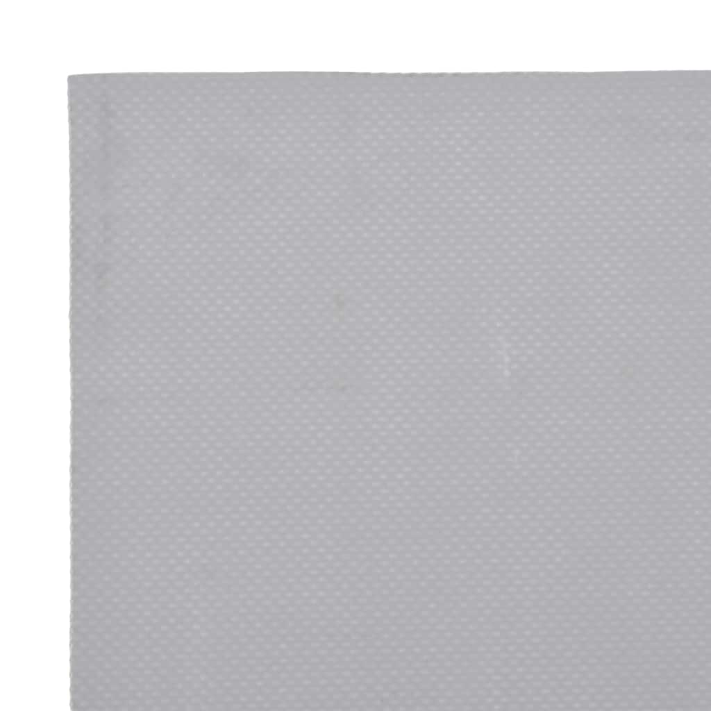 Cerada siva 5 x 8 m 650 g/m²