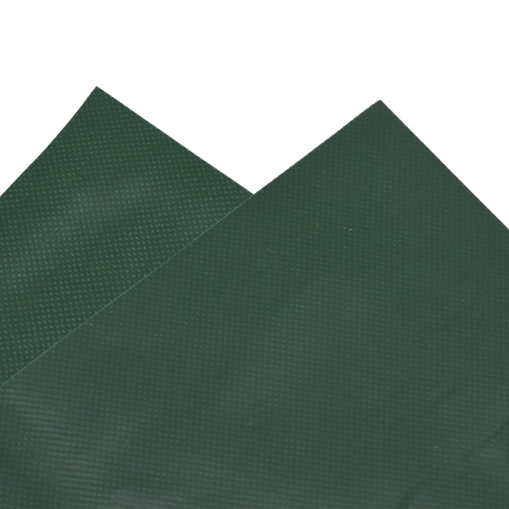 Cerada zelena 3 x 3 m 650 g/m²