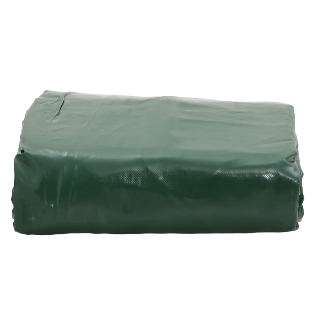 Cerada zelena 3 x 5 m 650 g/m²