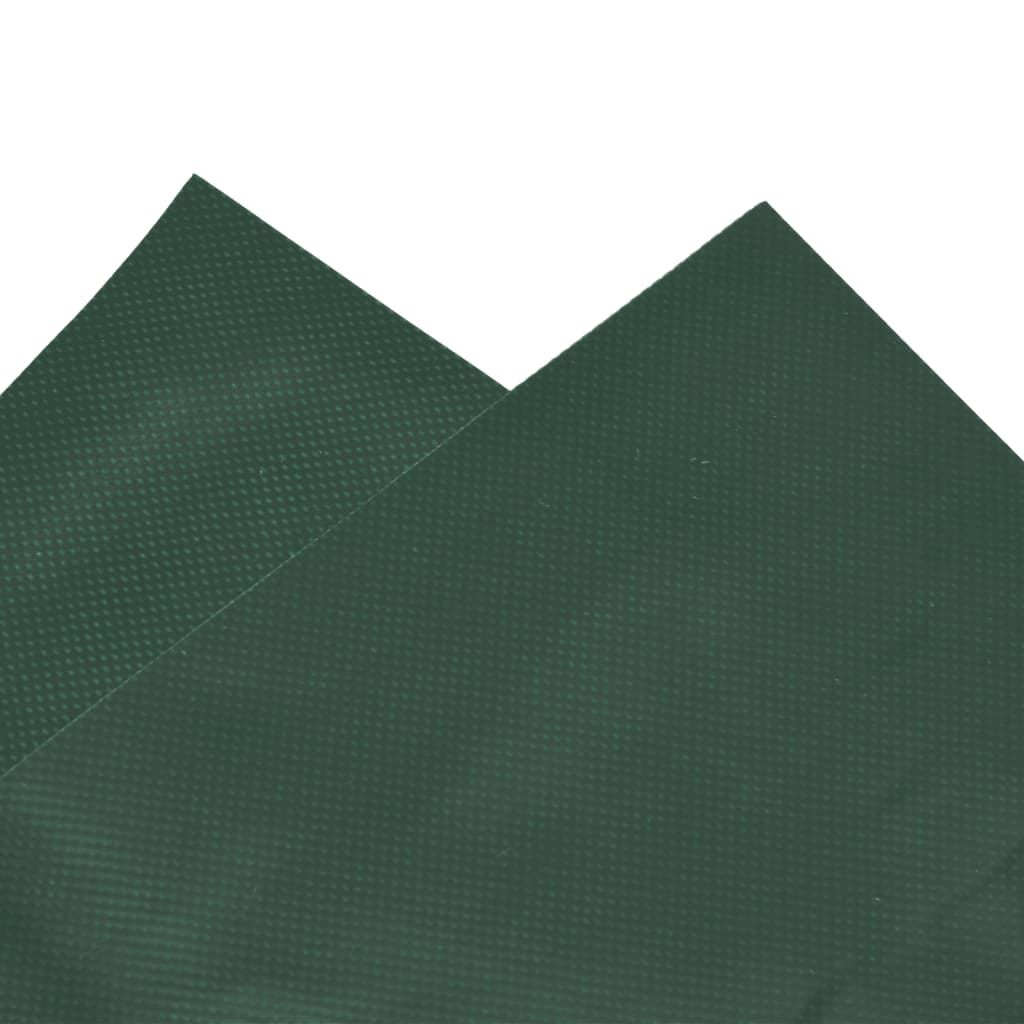 Cerada zelena 3 x 5 m 650 g/m²