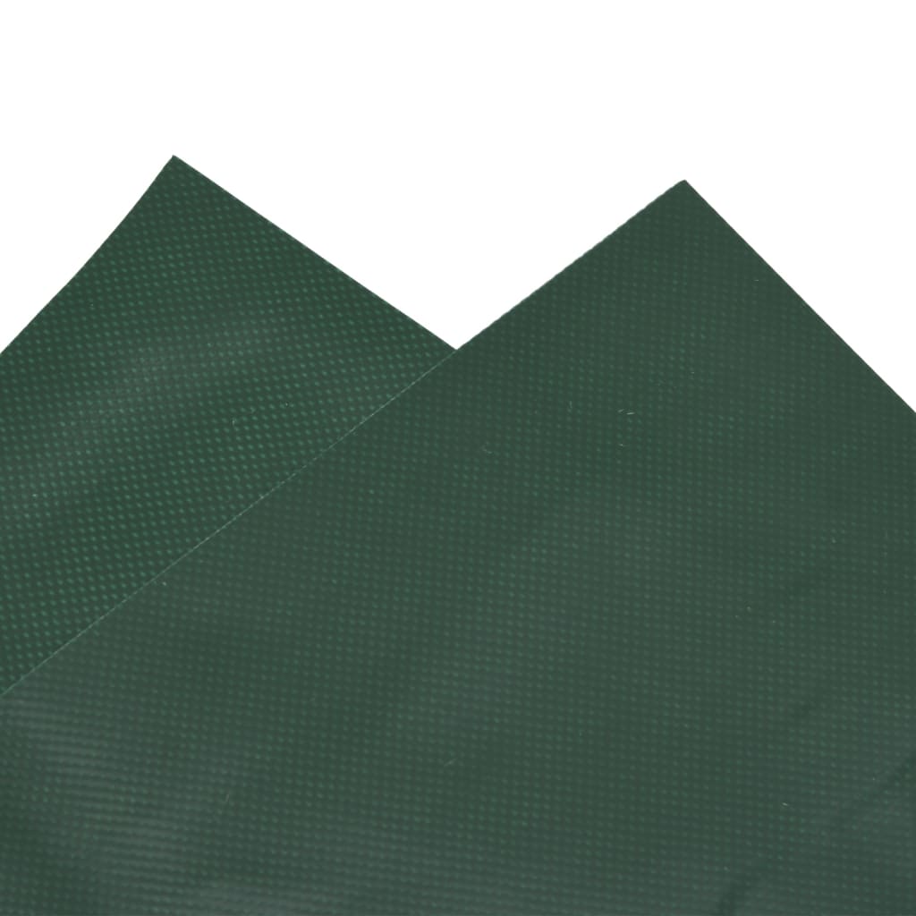Cerada zelena 3 x 6 m 650 g/m²