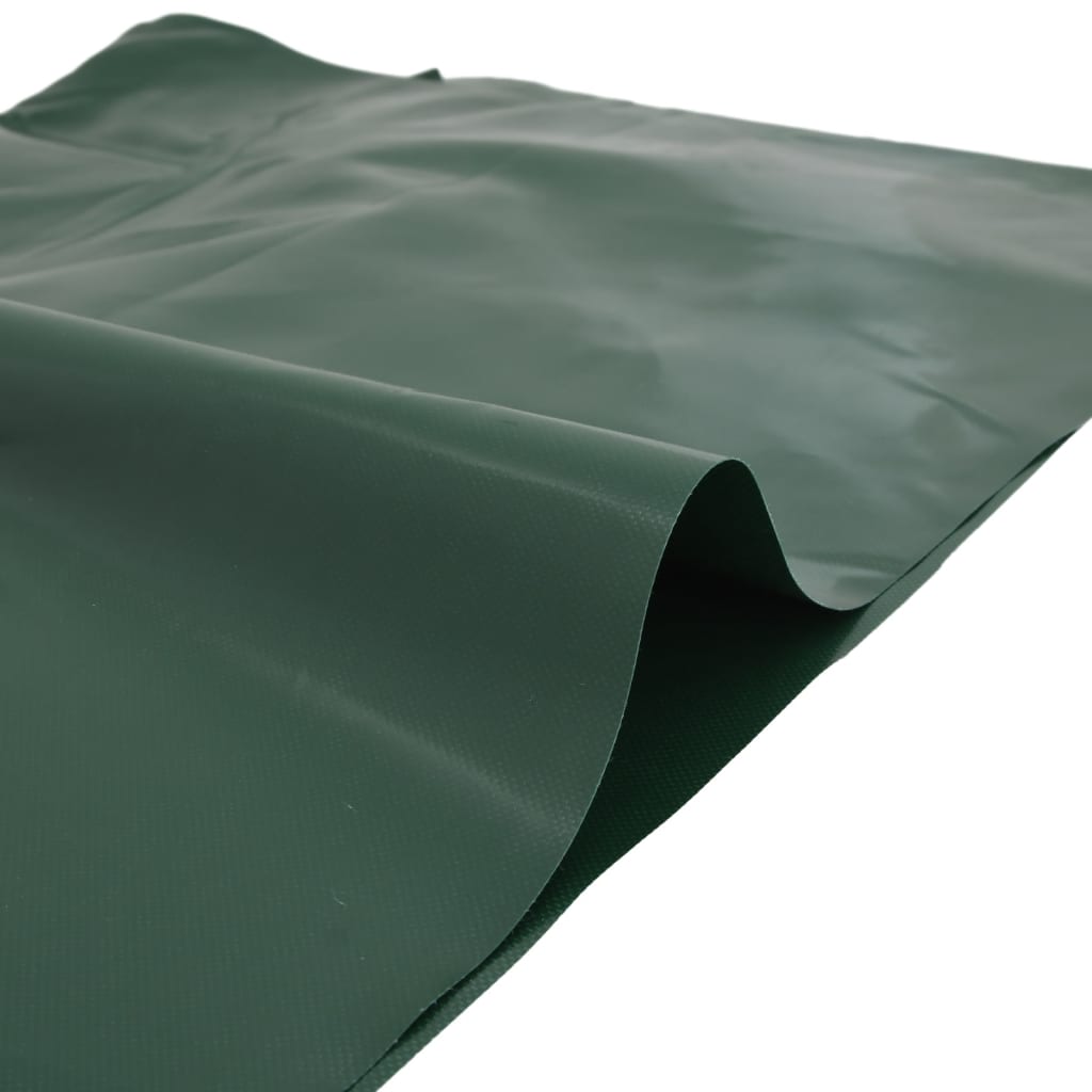 Cerada zelena 4 x 6 m 650 g/m²
