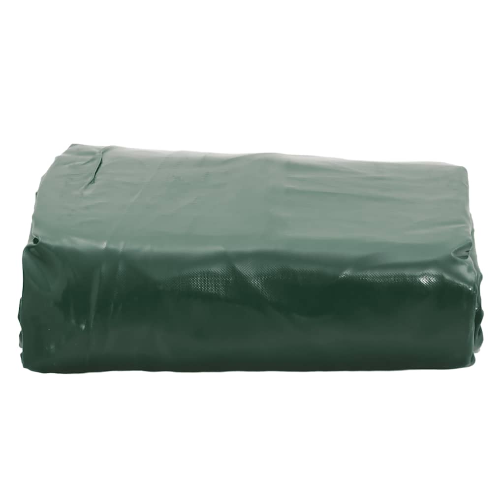 Cerada zelena 4 x 7 m 650 g/m²