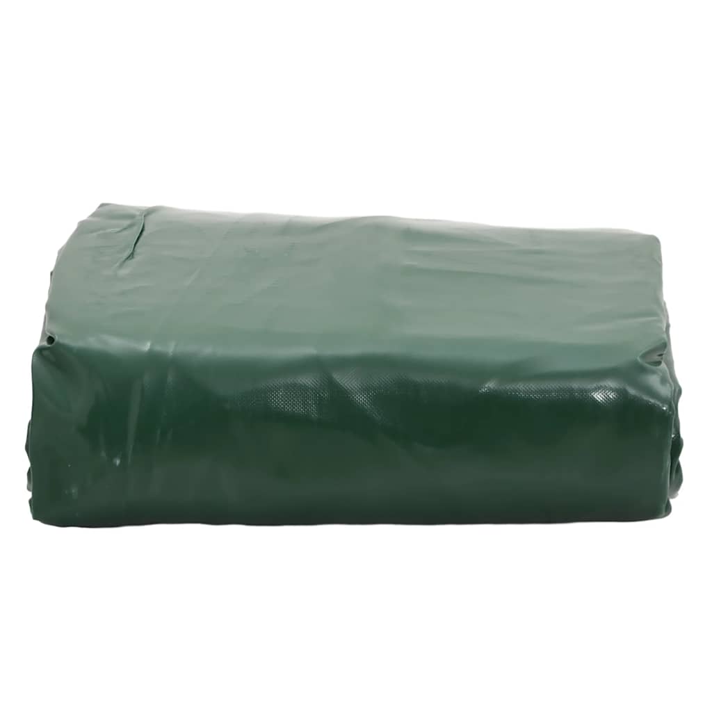 Cerada zelena 4 x 8 m 650 g/m²