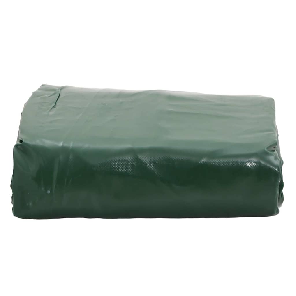 Cerada zelena 1,5 x 10 m 650 g/m²