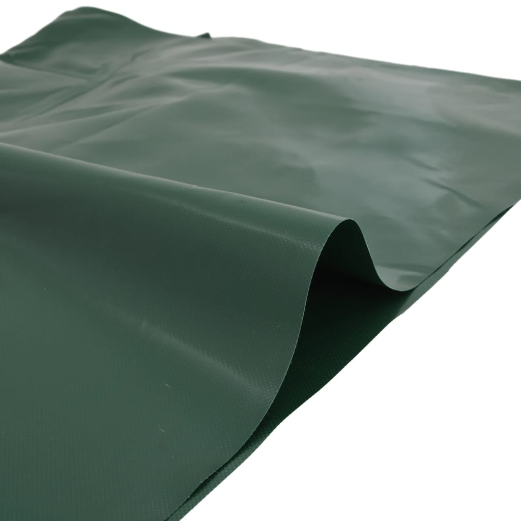 Cerada zelena 2,5x4,5 m 650 g/m²