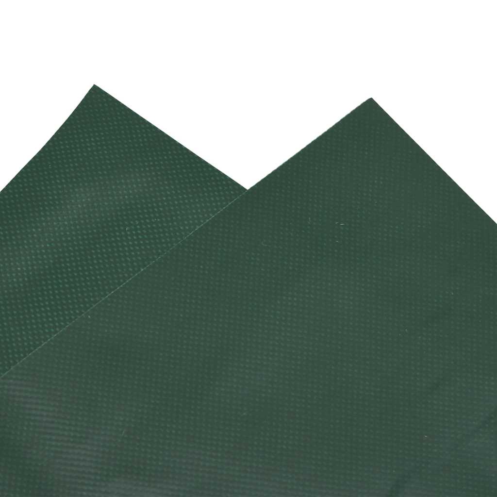 Cerada zelena 5 x 5 m 650 g/m²