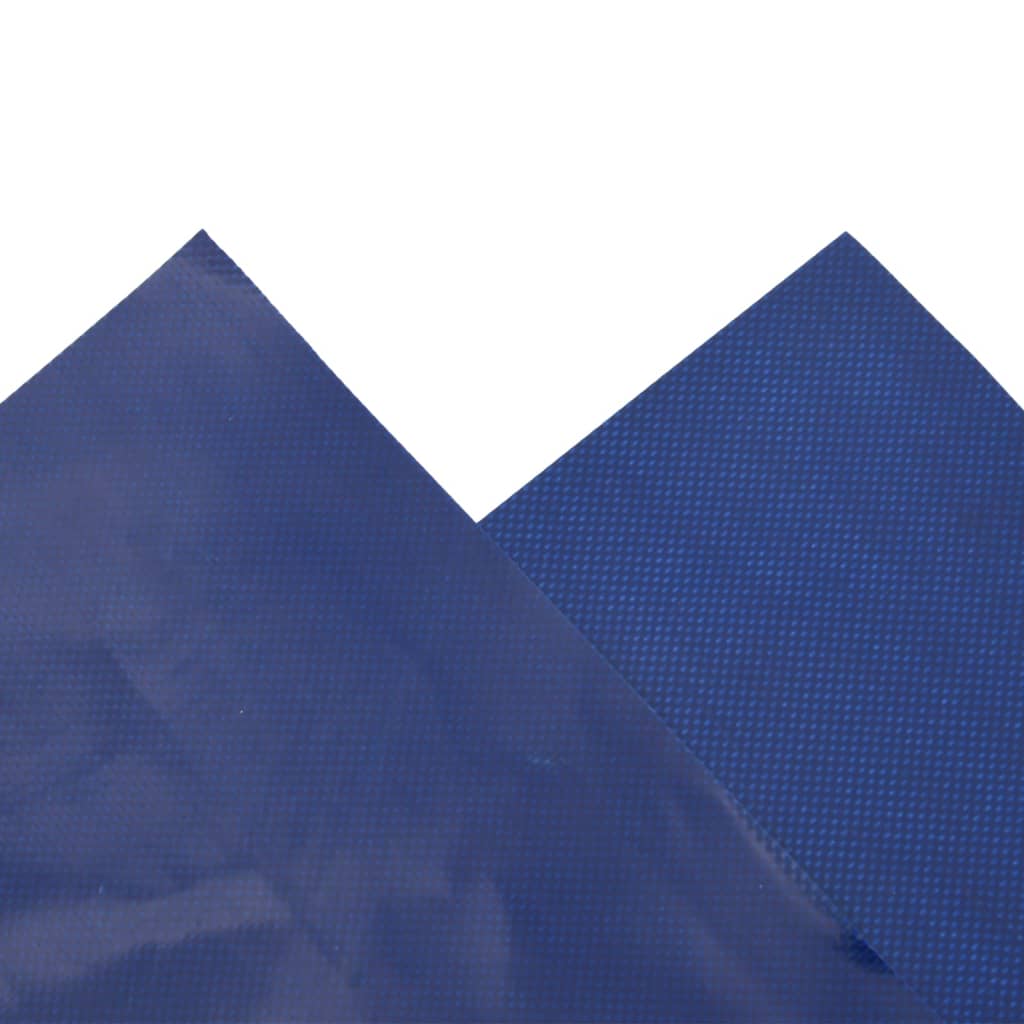 Cerada plava 3 x 3 m 650 g/m²