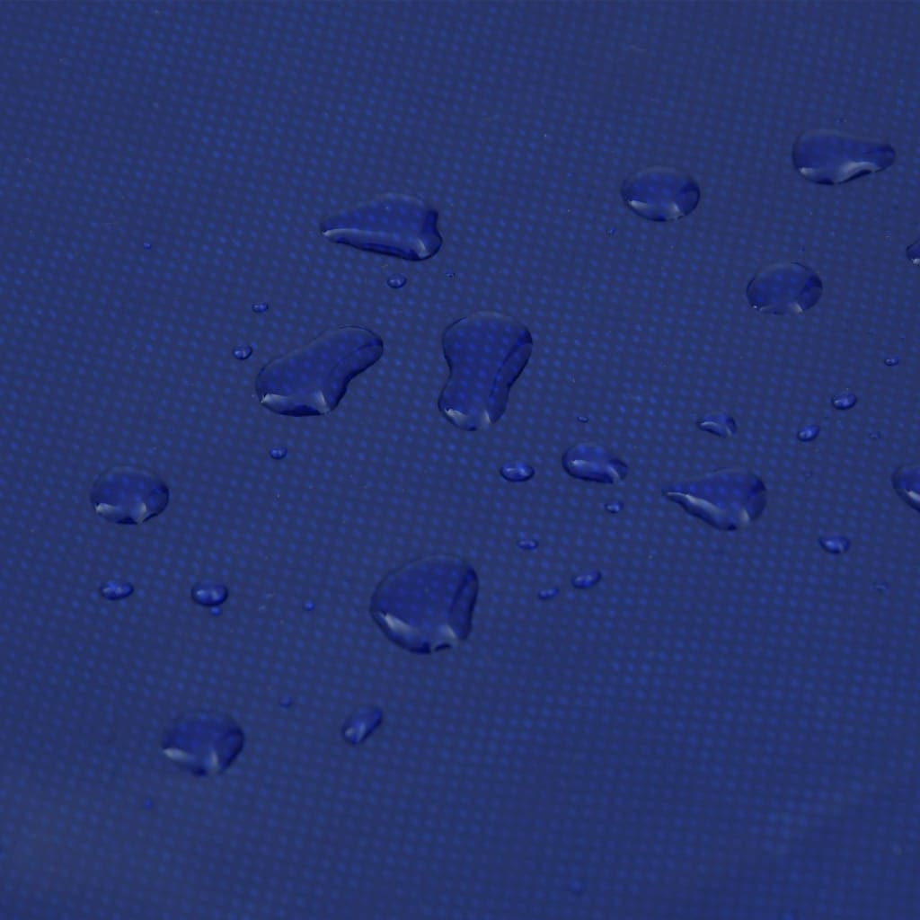 Cerada plava 3 x 3 m 650 g/m²