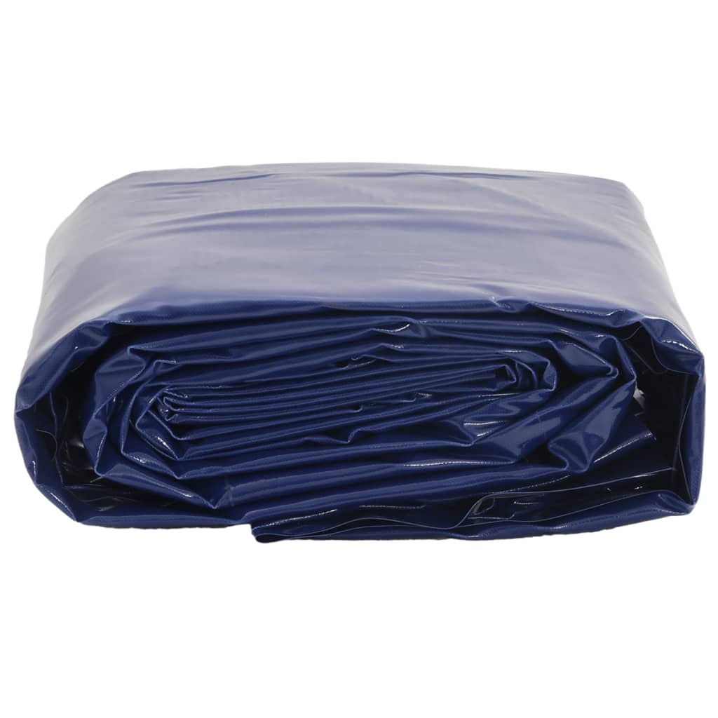 Cerada plava 4 x 4 m 650 g/m²
