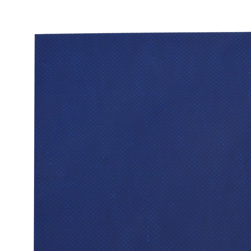 Cerada plava 1,5 x 6 m 650 g/m²