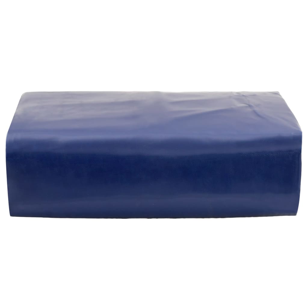 Cerada plava 3,5 x 5 m 650 g/m²