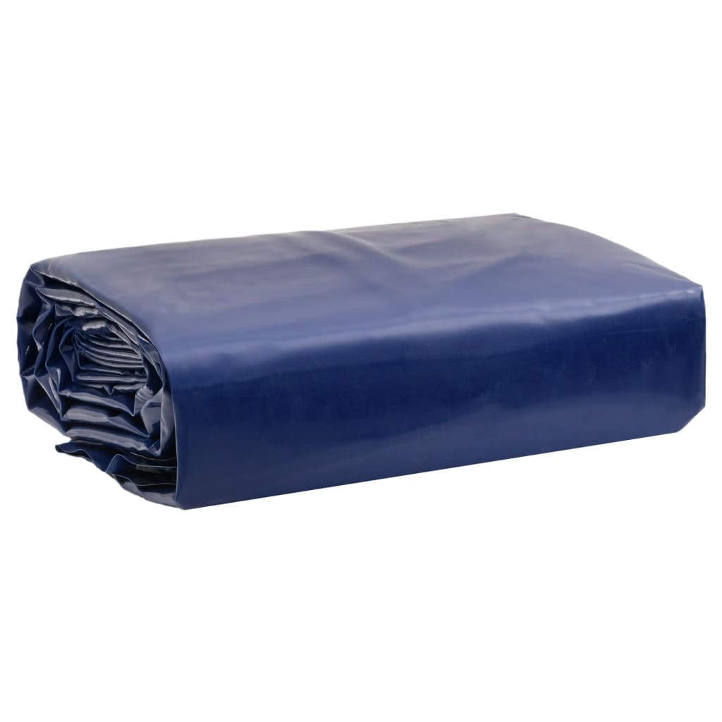 Cerada plava 1x2,5 m 650 g/m²