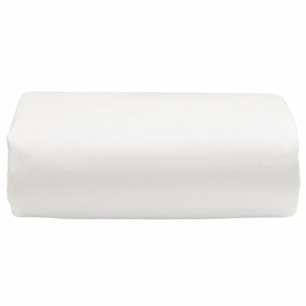 Cerada bijela 3 x 4 m 650 g/m²