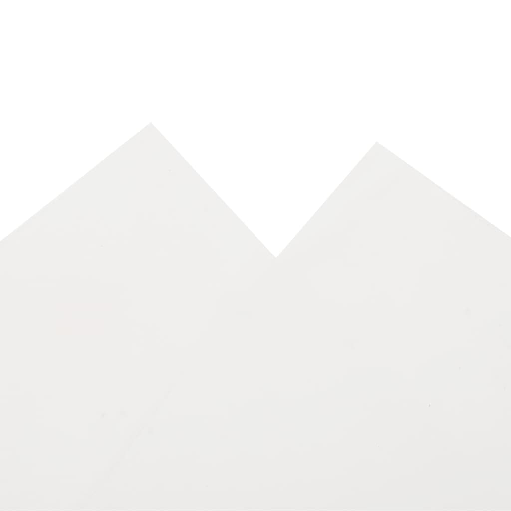 Cerada bijela 3 x 6 m 650 g/m²
