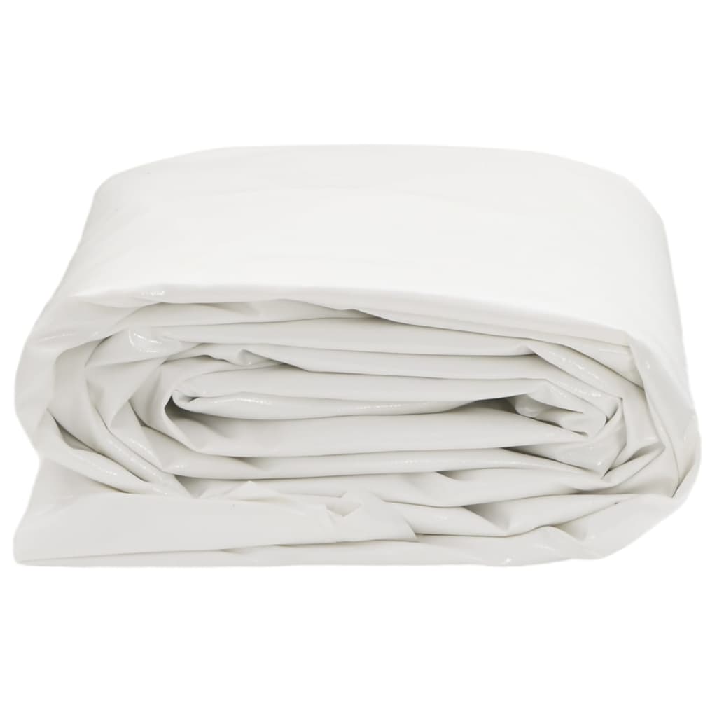 Cerada bijela 4 x 8 m 650 g/m²