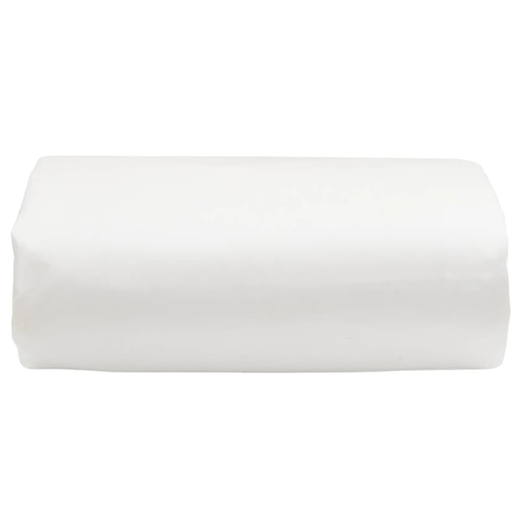Cerada bijela 1,5 x 6 m 650 g/m²