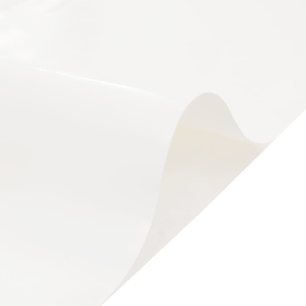 Cerada bijela 1,5 x 6 m 650 g/m²