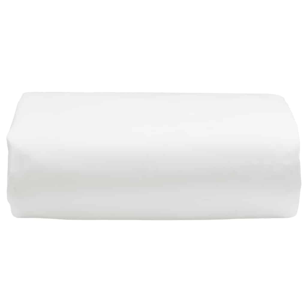 Cerada bijela 1 x 2,5 m 650 g/m²