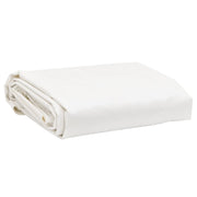 Cerada bijela Ø 2,8 m 650 g/m²