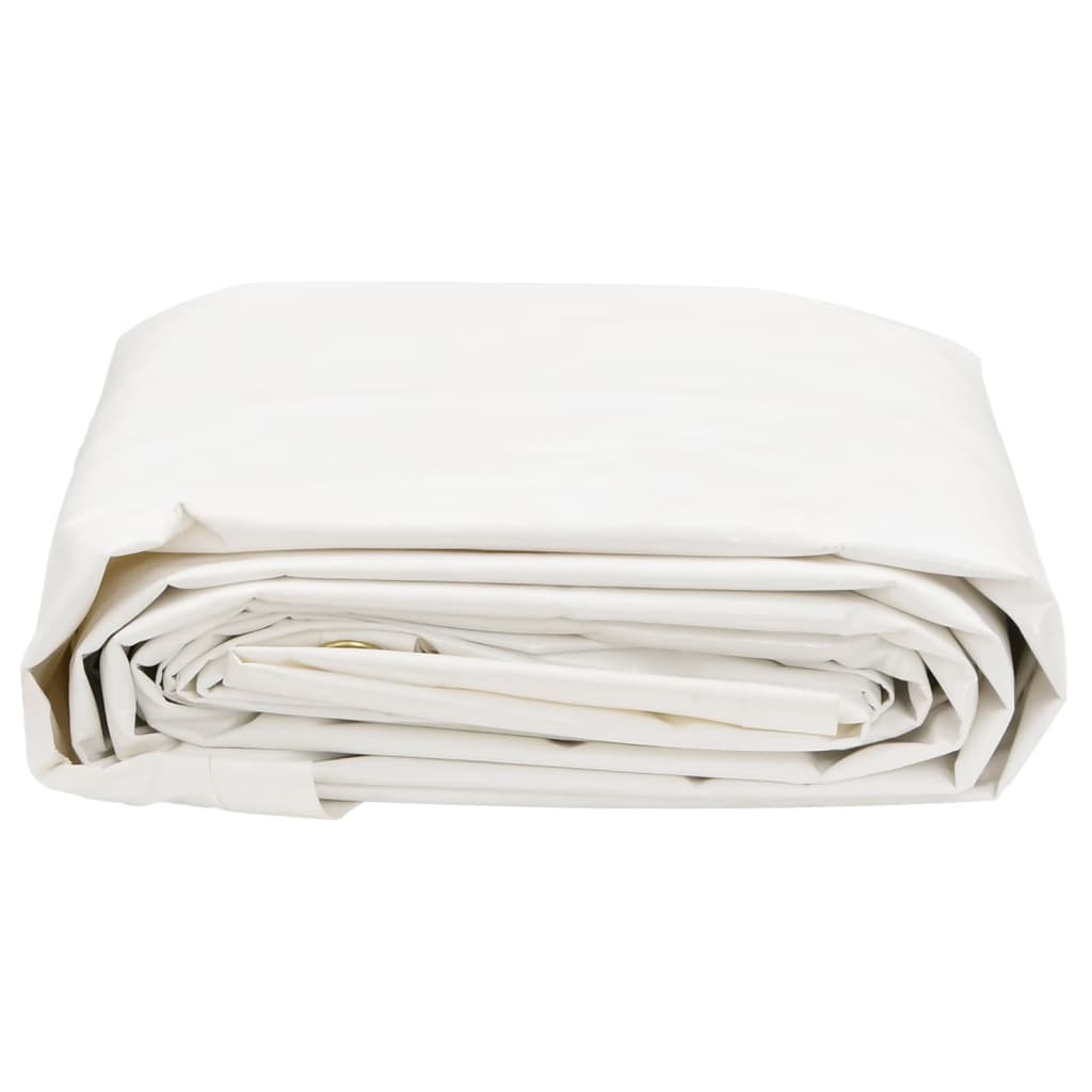Cerada bijela Ø 2,8 m 650 g/m²