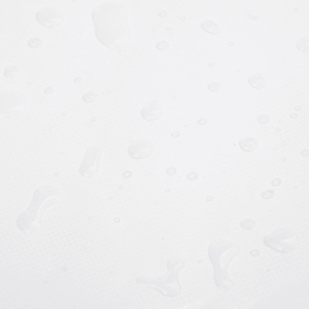 Cerada bijela Ø 2,8 m 650 g/m²