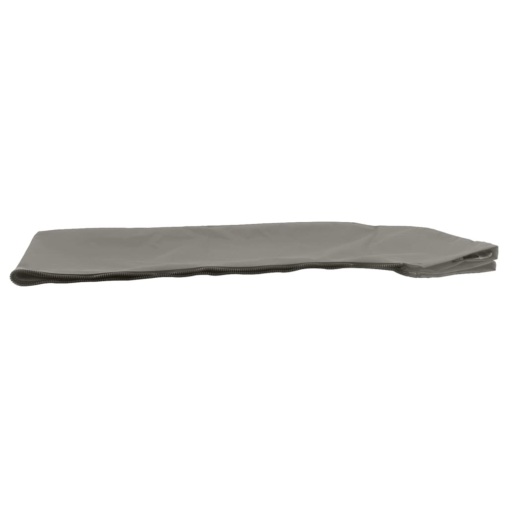 Tenda bimini s 3 luka siva 183x196x137 cm