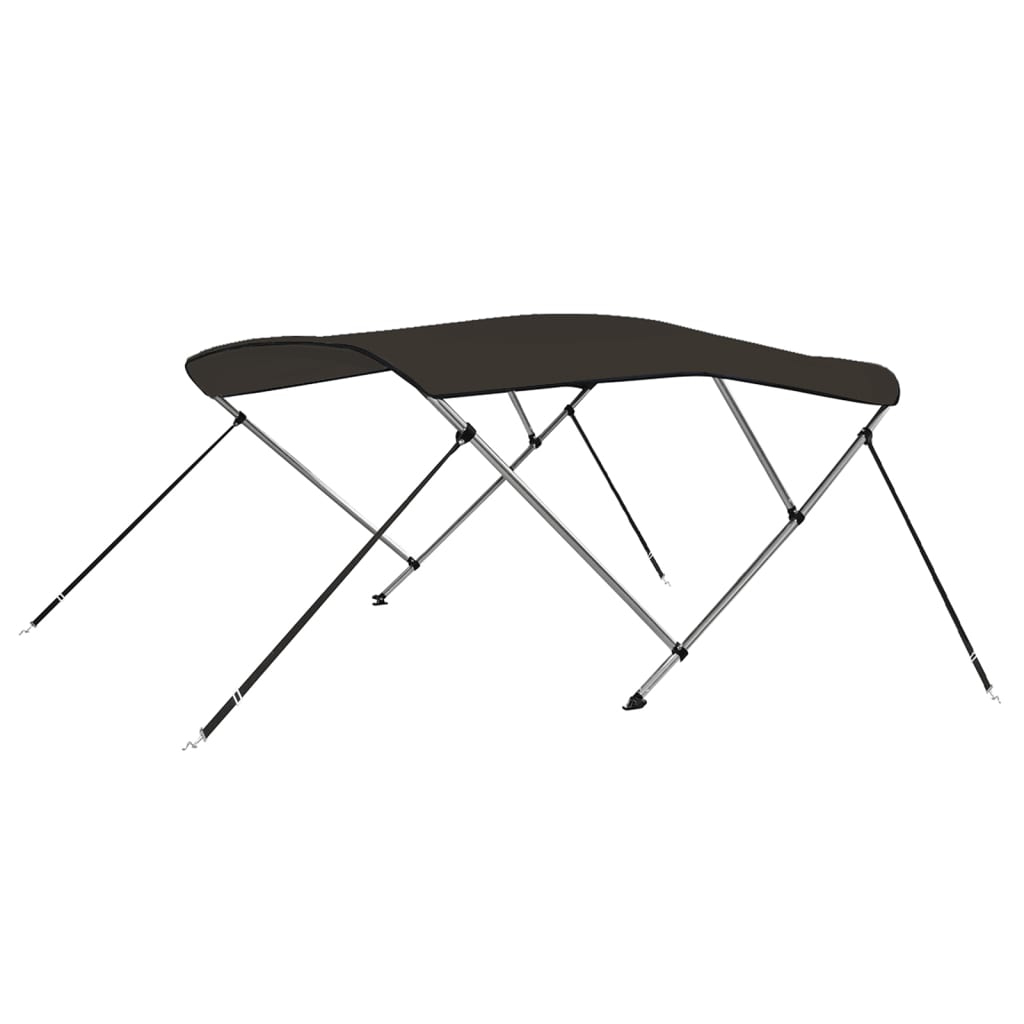 Tenda bimini s 3 luka plava 183x140x137 cm