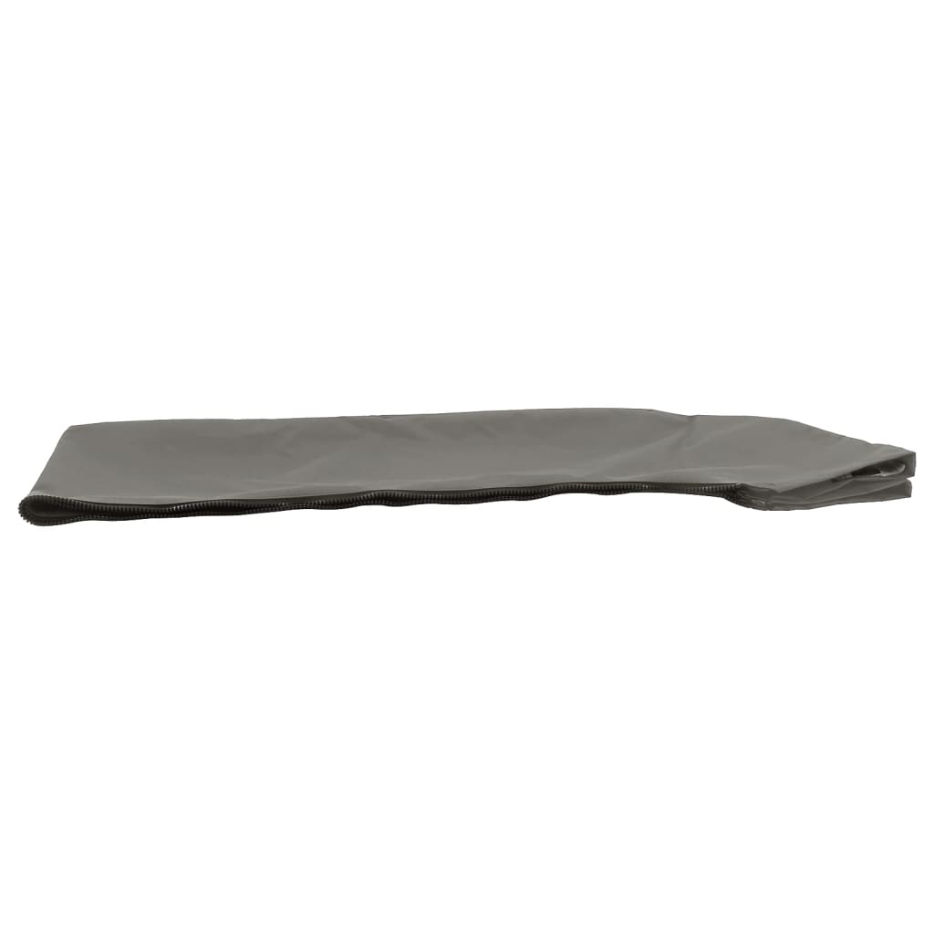 Tenda bimini s 4 luka siva 243x244x137 cm