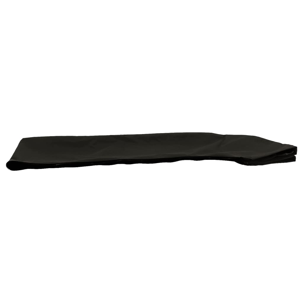 Tenda bimini s 4 luka crna 243x210x137 cm