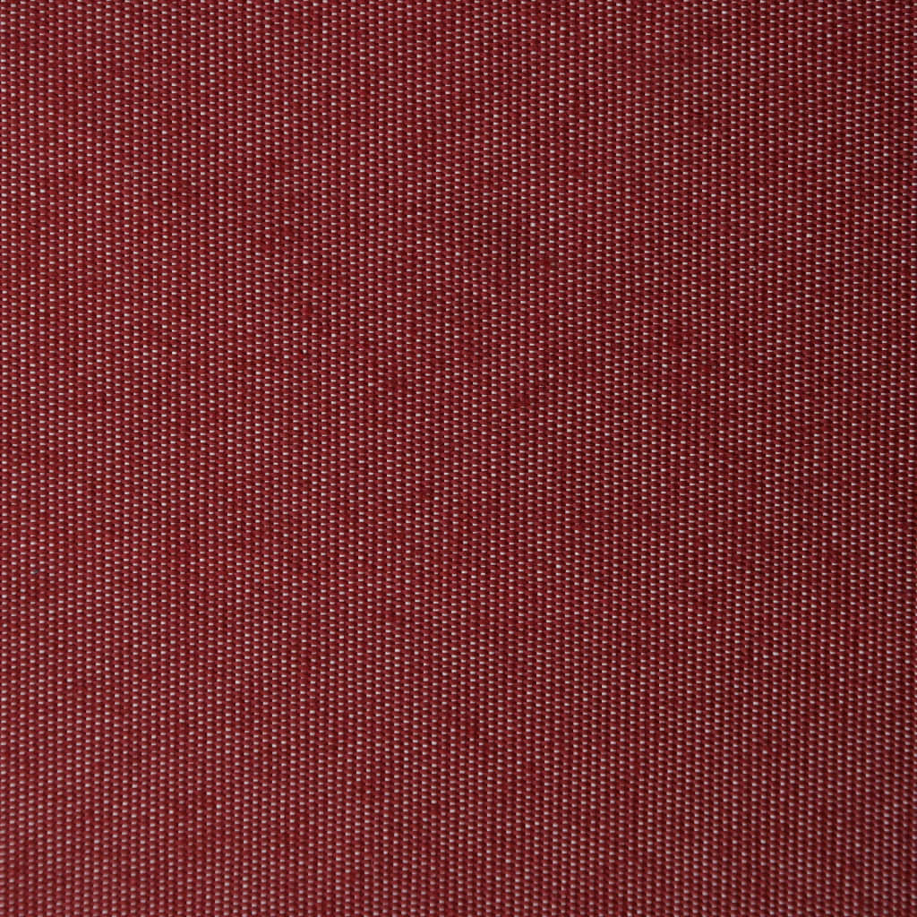 Tenda na ručno uvlačenje bordo 500 x 350 cm