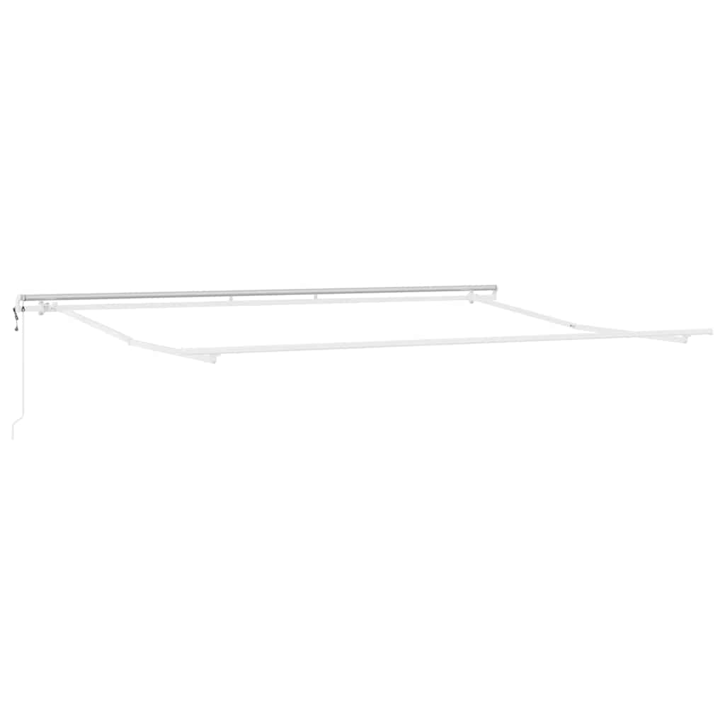 Tenda na automatsko uvlačenje bordo 400 x 300 cm