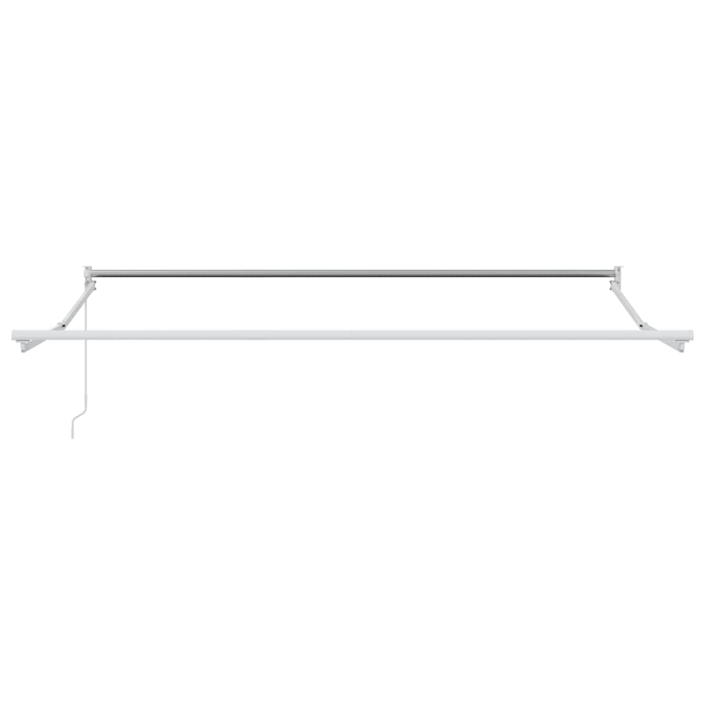 Tenda na ručno uvlačenje bordo 300 x 250 cm