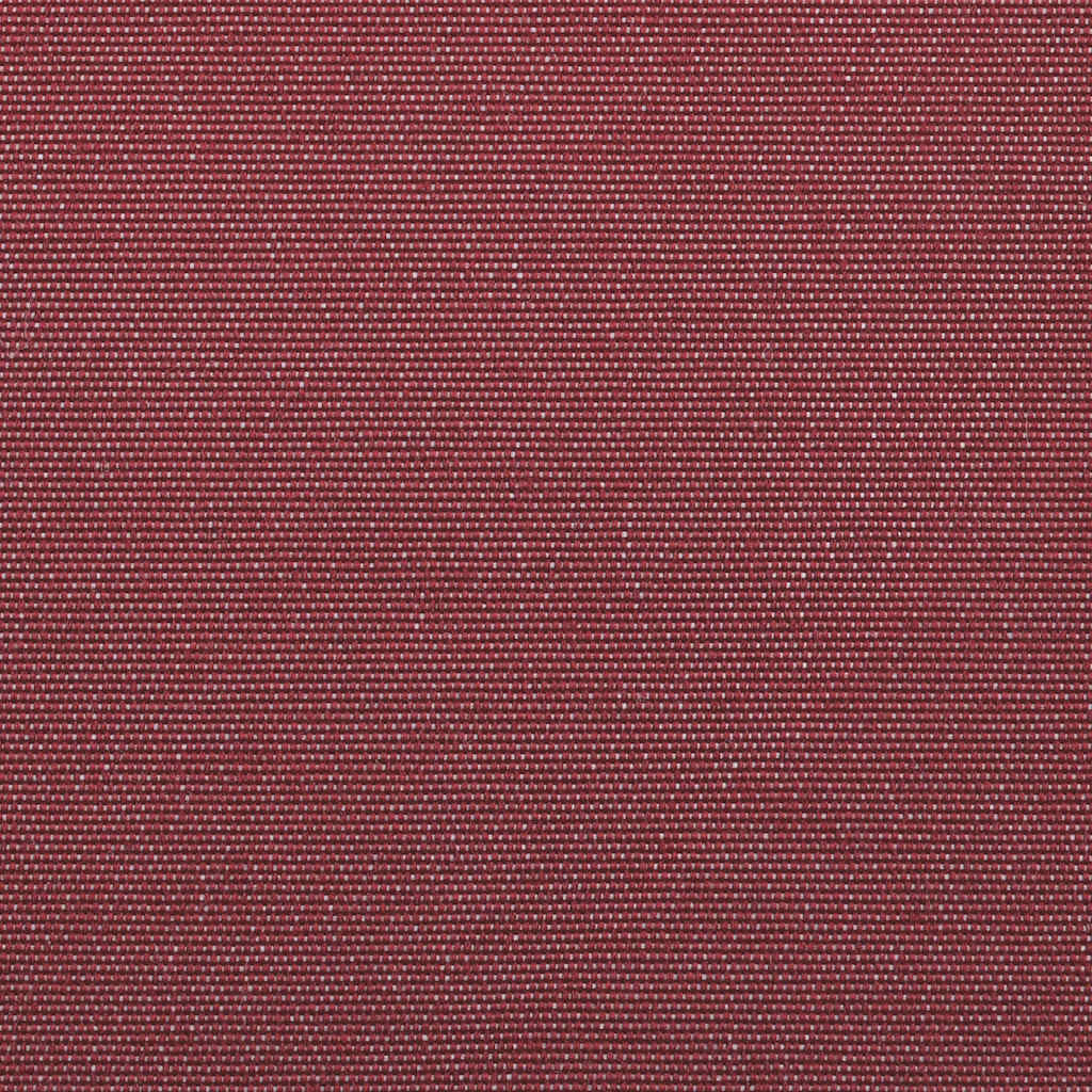 Tenda na ručno uvlačenje bordo 400 x 300 cm