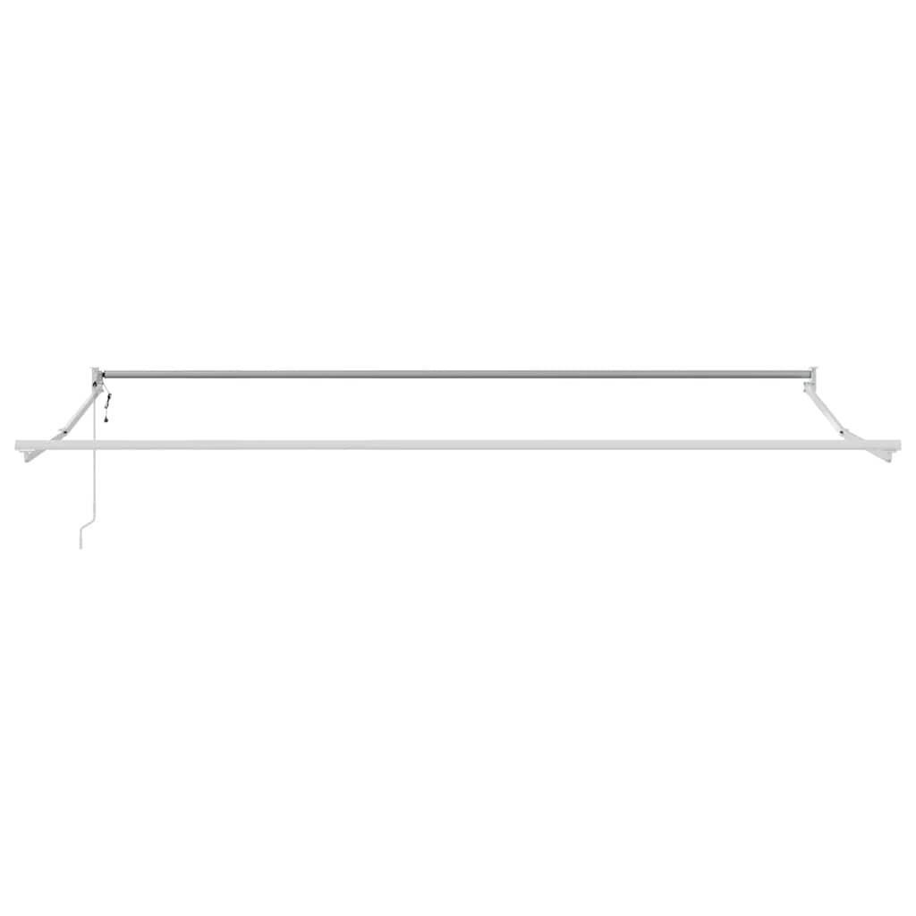 Tenda na automatsko uvlačenje bordo 400 x 300 cm