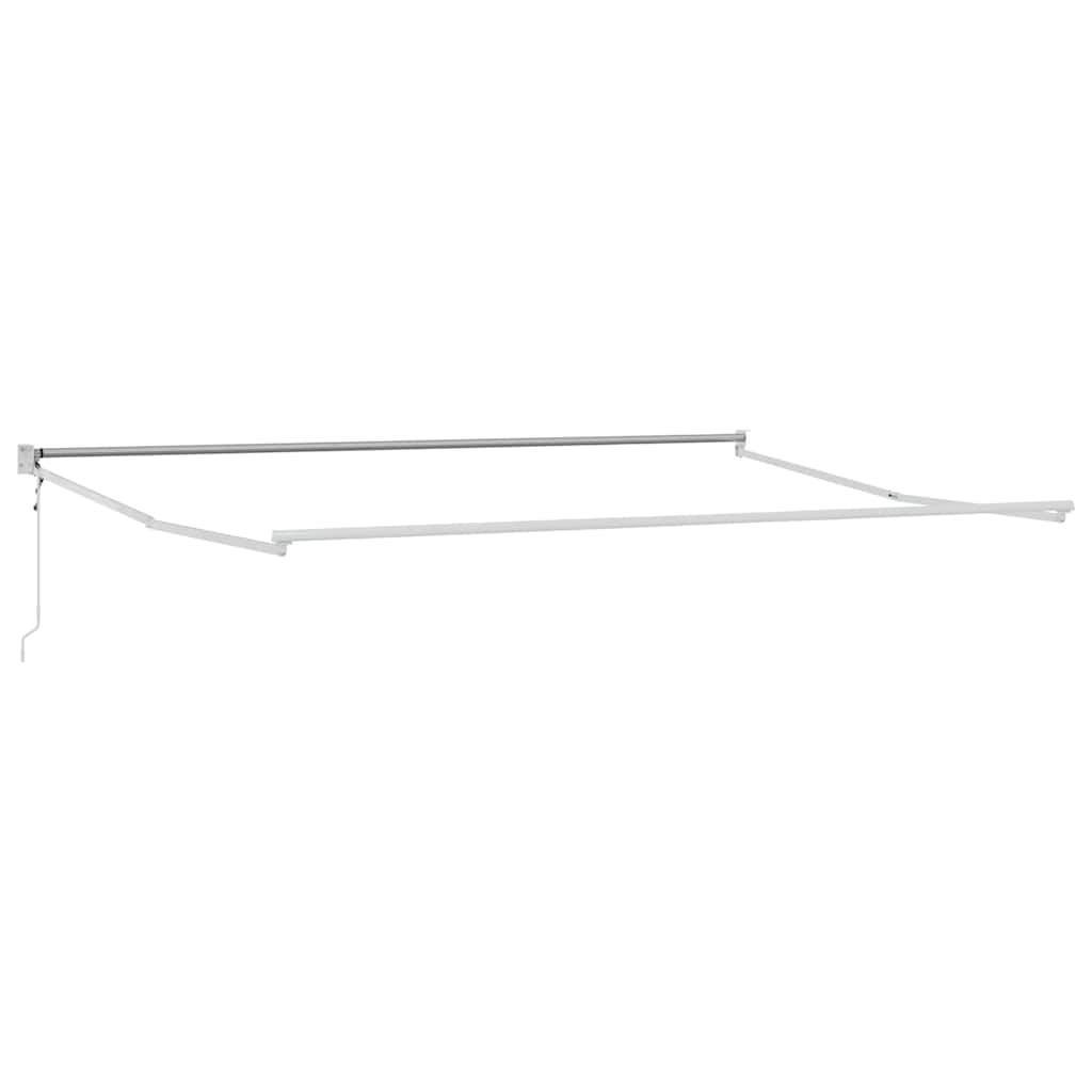 Tenda na automatsko uvlačenje bordo 400 x 300 cm