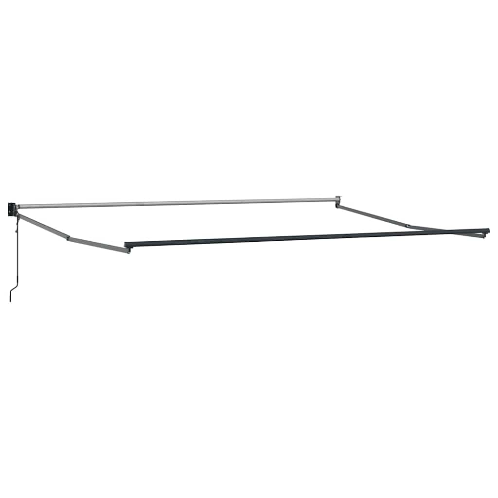 Tenda na automatsko uvlačenje bordo 450 x 300 cm