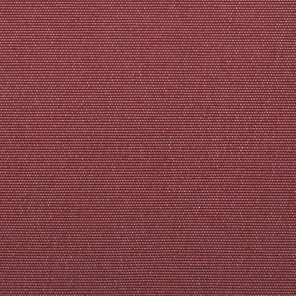 Tenda na ručno uvlačenje bordo 450 x 300 cm