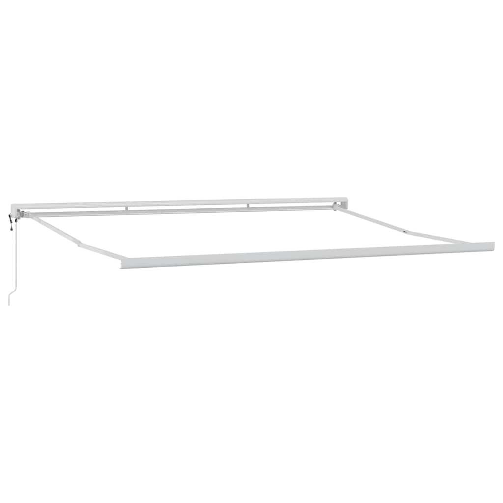 Tenda na automatsko uvlačenje bordo 400 x 300 cm