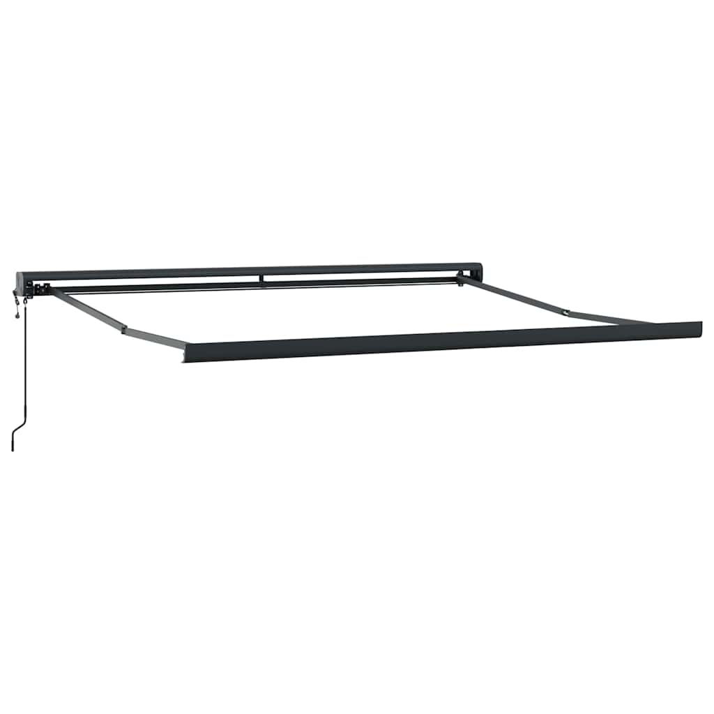Tenda na automatsko uvlačenje bordo 400 x 300 cm