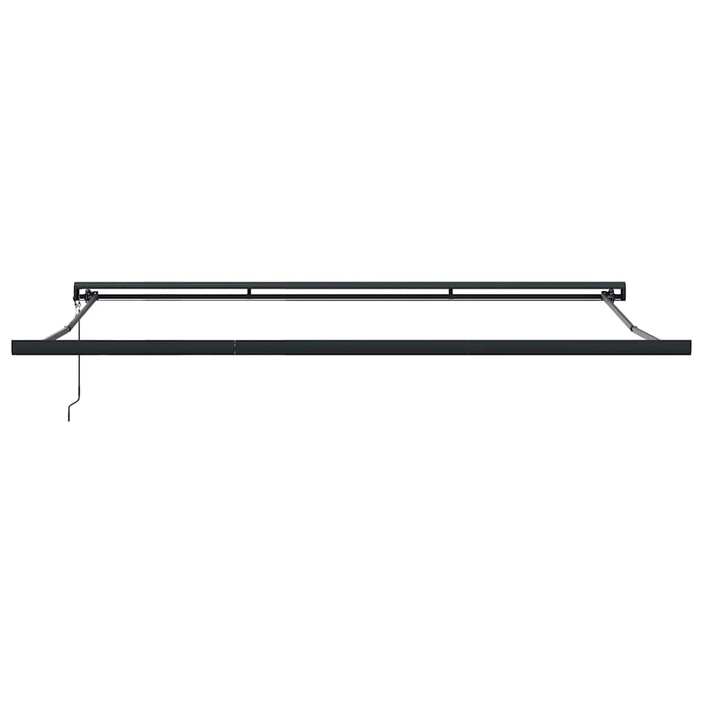Tenda na automatsko uvlačenje bordo 450 x 300 cm