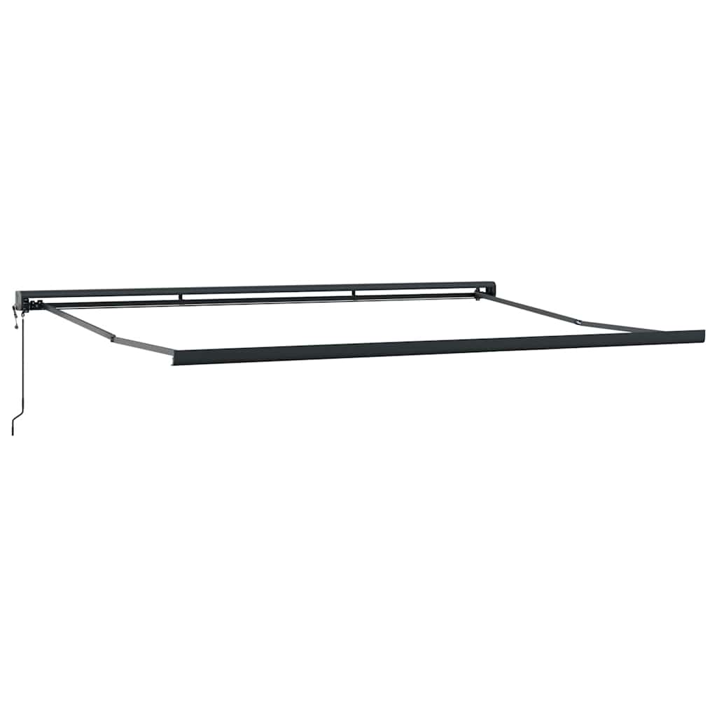 Tenda na automatsko uvlačenje bordo 450 x 300 cm
