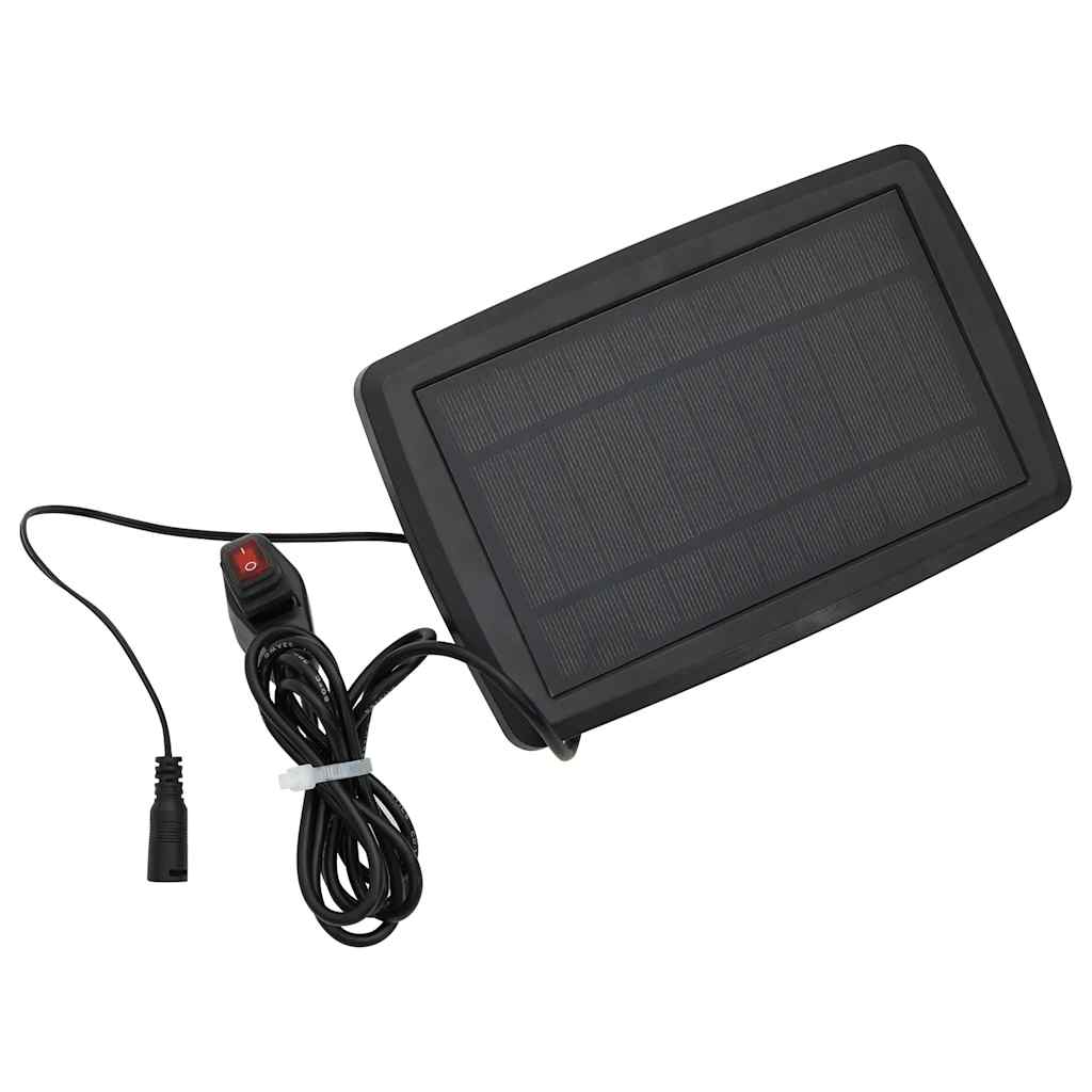 Tenda na ručno uvlačenje s LED smeđa 300 x 250 cm